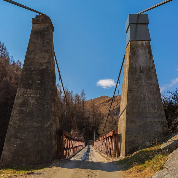 Yarışçılar köprü yarışçılar Kanyon