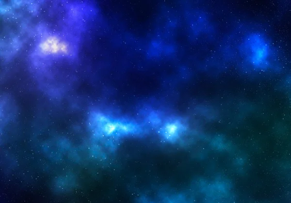 Image of Galaxy background