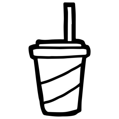 vektör kahve Kupası