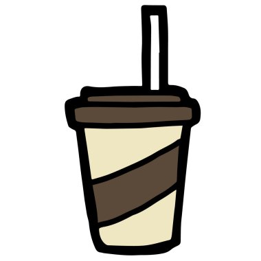 vektör kahve Kupası