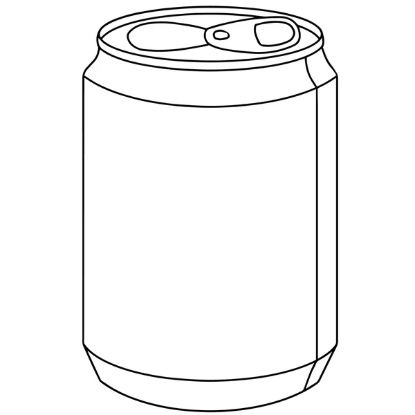 ᐈ Soda can stock illustrations, Royalty Free cartoon aluminum can ...