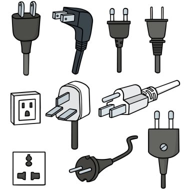 Fişler vektör kümesi