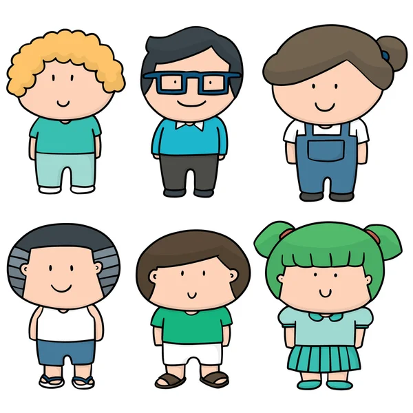 alt kümesini vektör