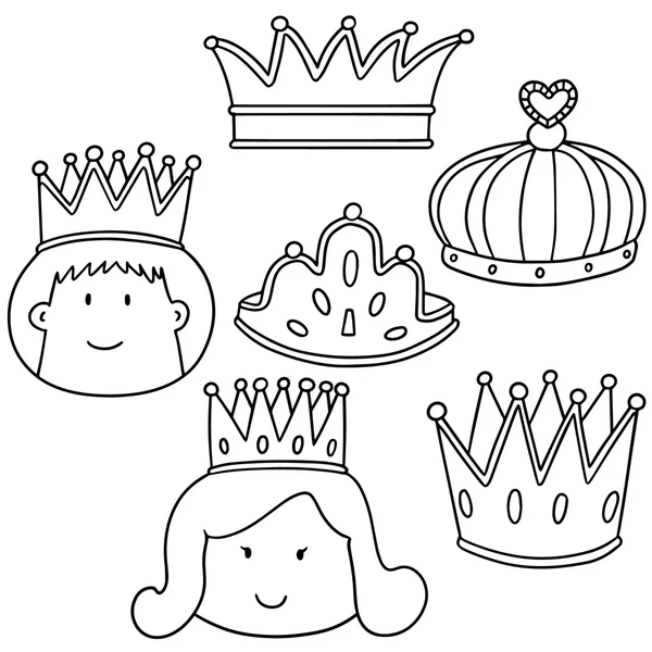 taç vektör kümesi