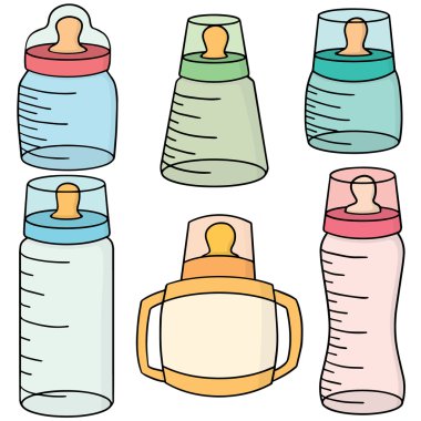 Biberon vektör kümesi