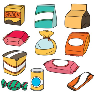 Aperatif vektör kümesi