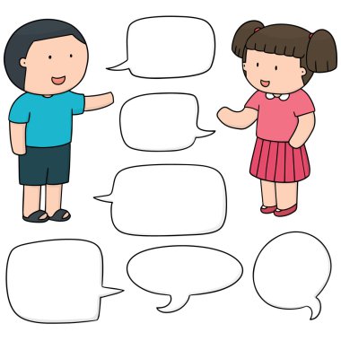 Konuşan vektör kümesi