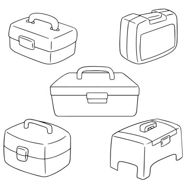 araç kümesi vektör