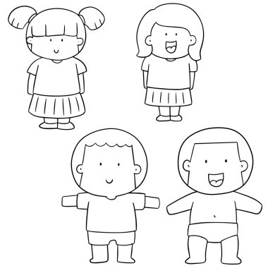 alt kümesini vektör