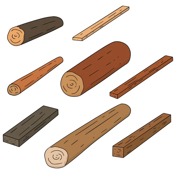 木造軸組のベクトルを設定 — ストックベクタ