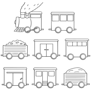 Tren vektör kümesi