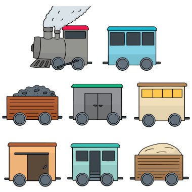 Tren vektör kümesi