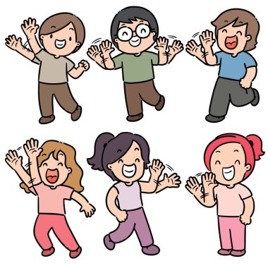 vektör kümesine güle güle.