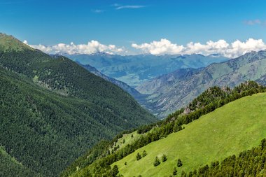 nehir Kucherla Vadisi'ne görüntülemek