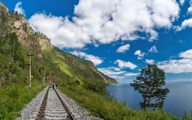 Çevre-Baykal tren gezisi
