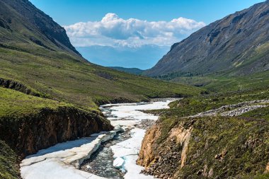 River Gorge Ekhe-Ger