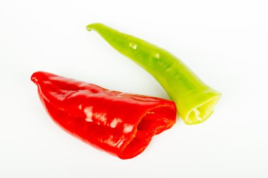 Gıda hazırlama güzel kahvaltı biber