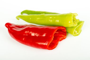 Gıda hazırlama güzel kahvaltı biber