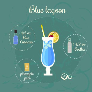 Farklı kokteyl parti