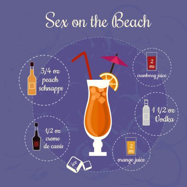 Farklı kokteyl parti