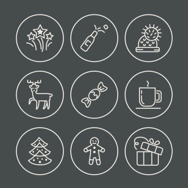 noel simgelerini anahat