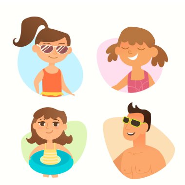 Gençlerin çizgi film karakterleri