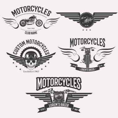 Morocycle logo koymak