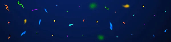 Flamalar ve konfeti. Renkli flamalar. 