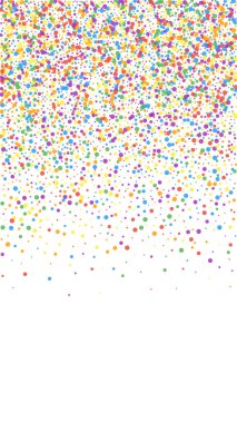 Alışılmadık şenlik konfetileri. Kutlama yıldızları. Katıl