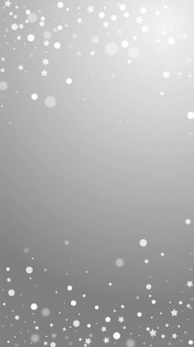 Sihirli yıldızlar rastgele Noel arkaplanı. Çaktırmadan.