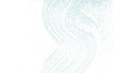 Grunge dokusu. Üzücü mavi iz. Captiva