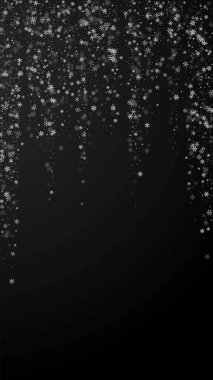 Güzel kar yağışı Noel arkaplanı. Çaktırmadan.