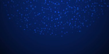 Sihirli yıldızlar rastgele Noel arkaplanı. Çaktırmadan.