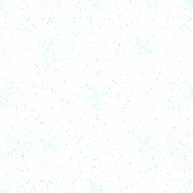 El Mavisi Kar Taneleri Noelde Kusursuz Patt