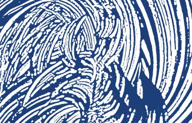 Grunge dokusu. Üzüntü çivit pürüzü. Lezzetli