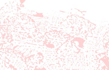 Grunge dokusu. Üzücü pembe iz. Tamam.