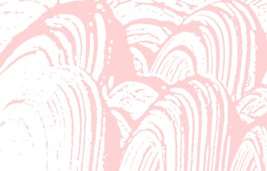 Grunge dokusu. Üzücü pembe iz. Fabulou