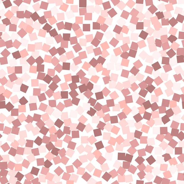 Glitter textura sem costura. Adoráveis partículas rosa. — Vetor de Stock