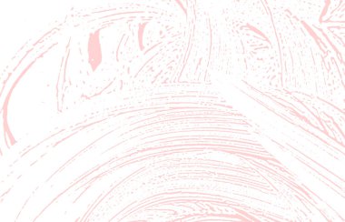 Grunge dokusu. Üzücü pembe iz. Hızlı.