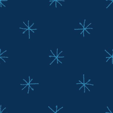 El Mavisi Kar Taneleri Noelde Kusursuz Patt