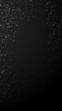 Sihirli yıldızlar Noel arka planı. Zekice bir uçuş.