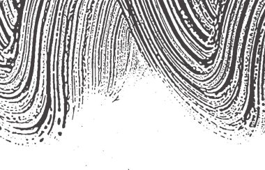 Grunge dokusu. Kederli siyah gri iz. A