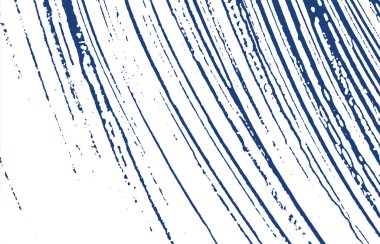 Grunge dokusu. Üzüntü çivit pürüzü. Delig