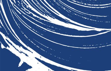 Grunge dokusu. Üzüntü çivit pürüzü. Ekstra