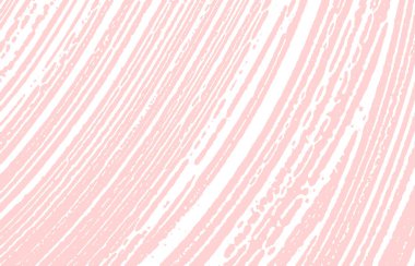 Grunge dokusu. Üzücü pembe iz. Teşekkürler.