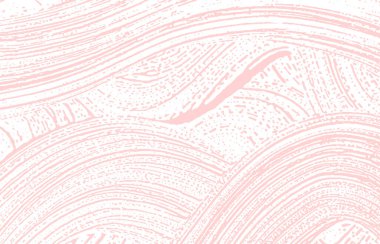 Grunge dokusu. Üzücü pembe iz. Fascina.