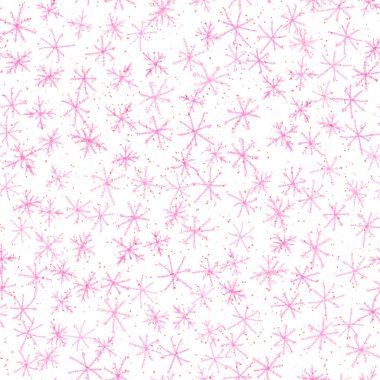 El kırmızısı Kar Taneleri Noelsiz Kusursuz Patte