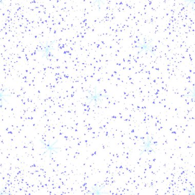 El Mavisi Kar Taneleri Noelde Kusursuz Patt