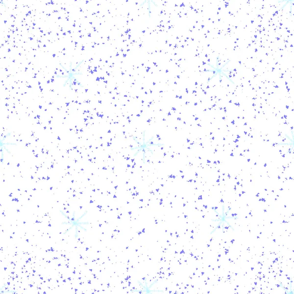 El Mavisi Kar Taneleri Noelde Kusursuz Patt