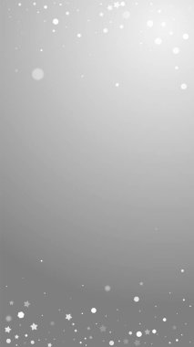 Sihirli yıldızlar rastgele Noel arkaplanı. Çaktırmadan.